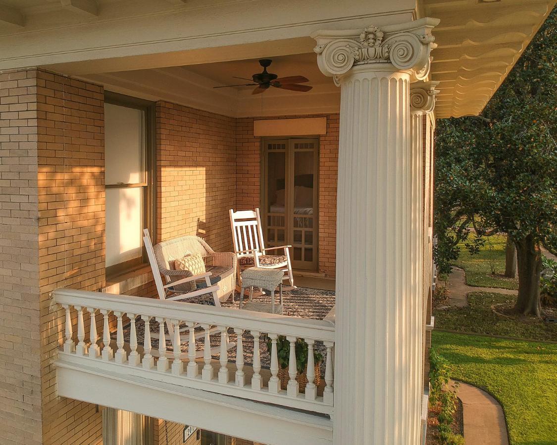 Katy House Bed And Breakfast Smithville 外观 照片