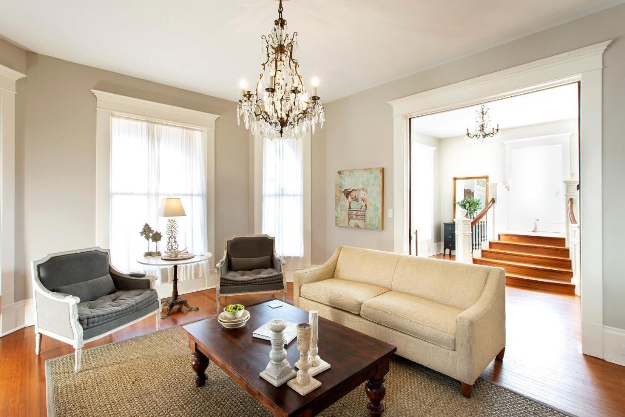 Katy House Bed And Breakfast Smithville 外观 照片