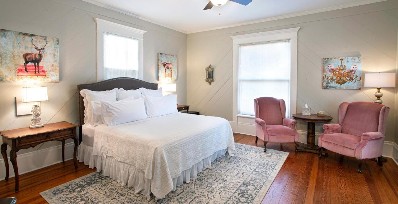 Katy House Bed And Breakfast Smithville 外观 照片