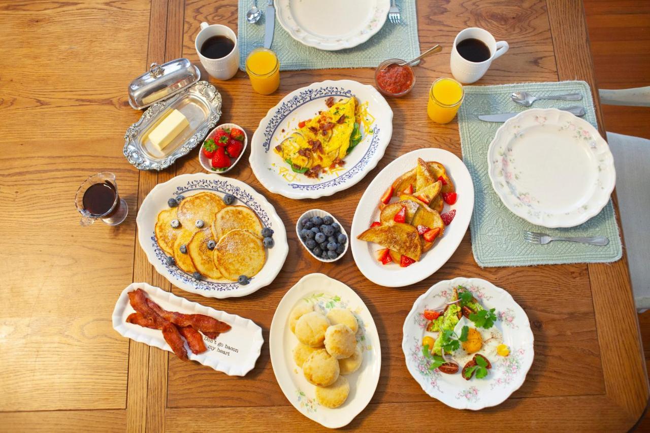 Katy House Bed And Breakfast Smithville 外观 照片