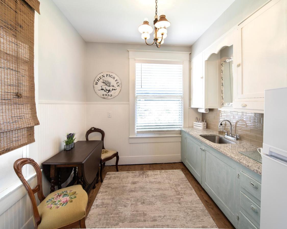 Katy House Bed And Breakfast Smithville 外观 照片