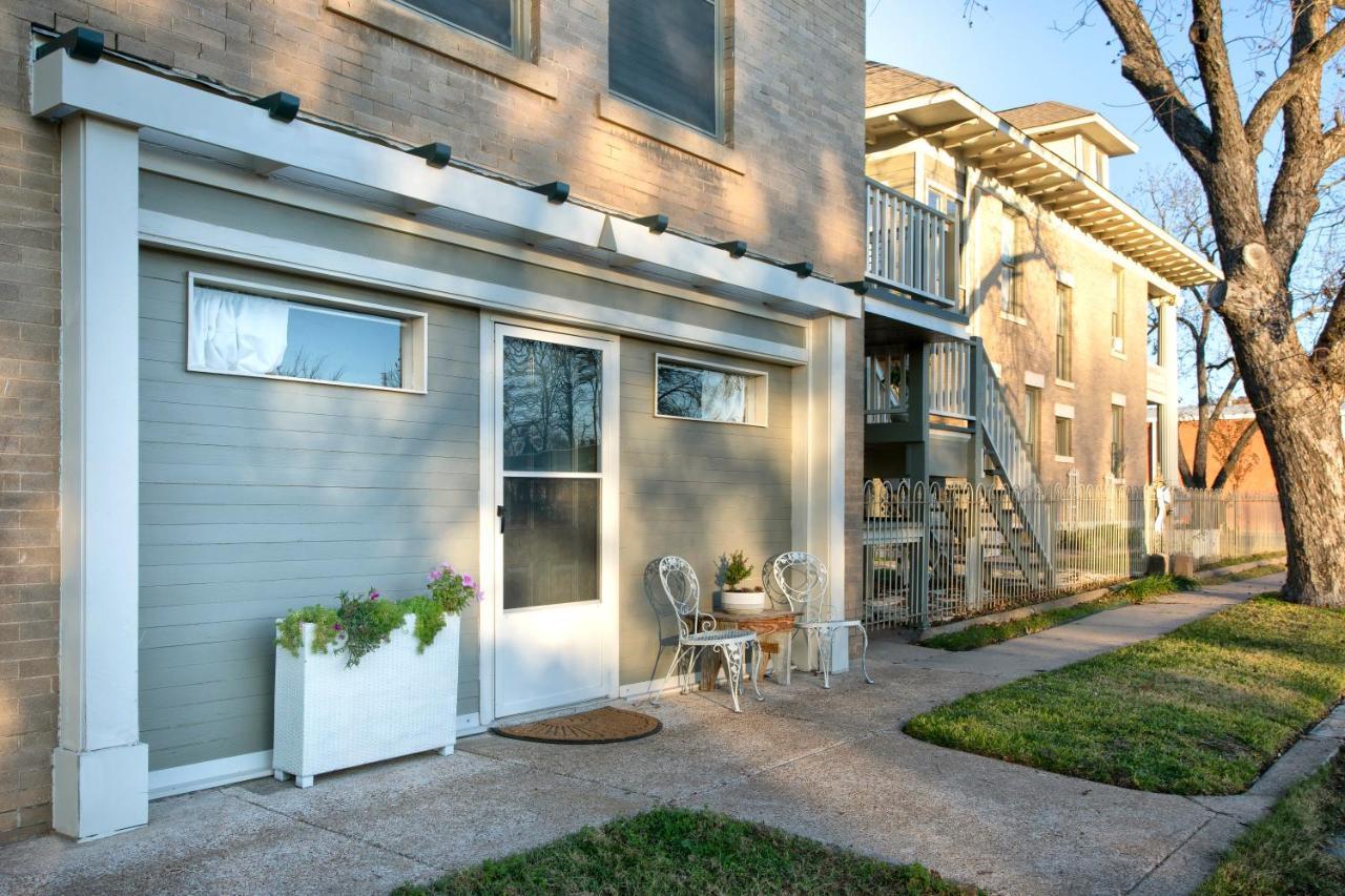Katy House Bed And Breakfast Smithville 外观 照片
