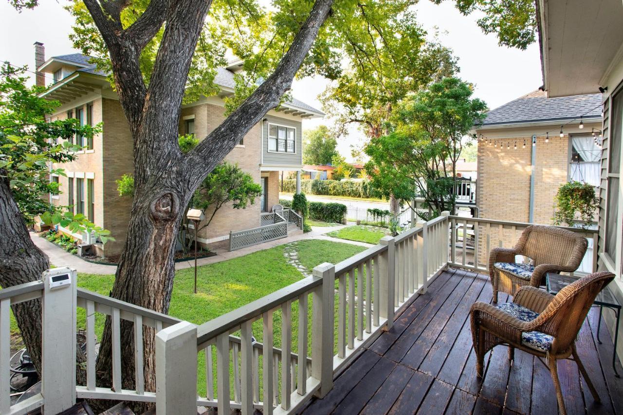 Katy House Bed And Breakfast Smithville 外观 照片