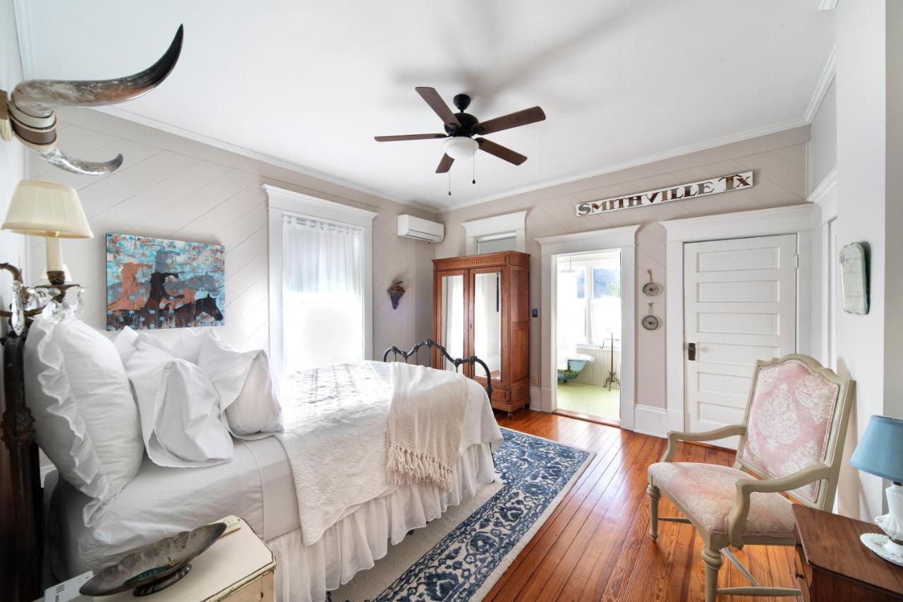 Katy House Bed And Breakfast Smithville 外观 照片