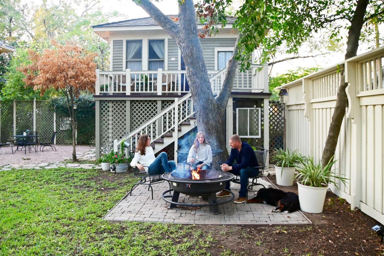 Katy House Bed And Breakfast Smithville 外观 照片