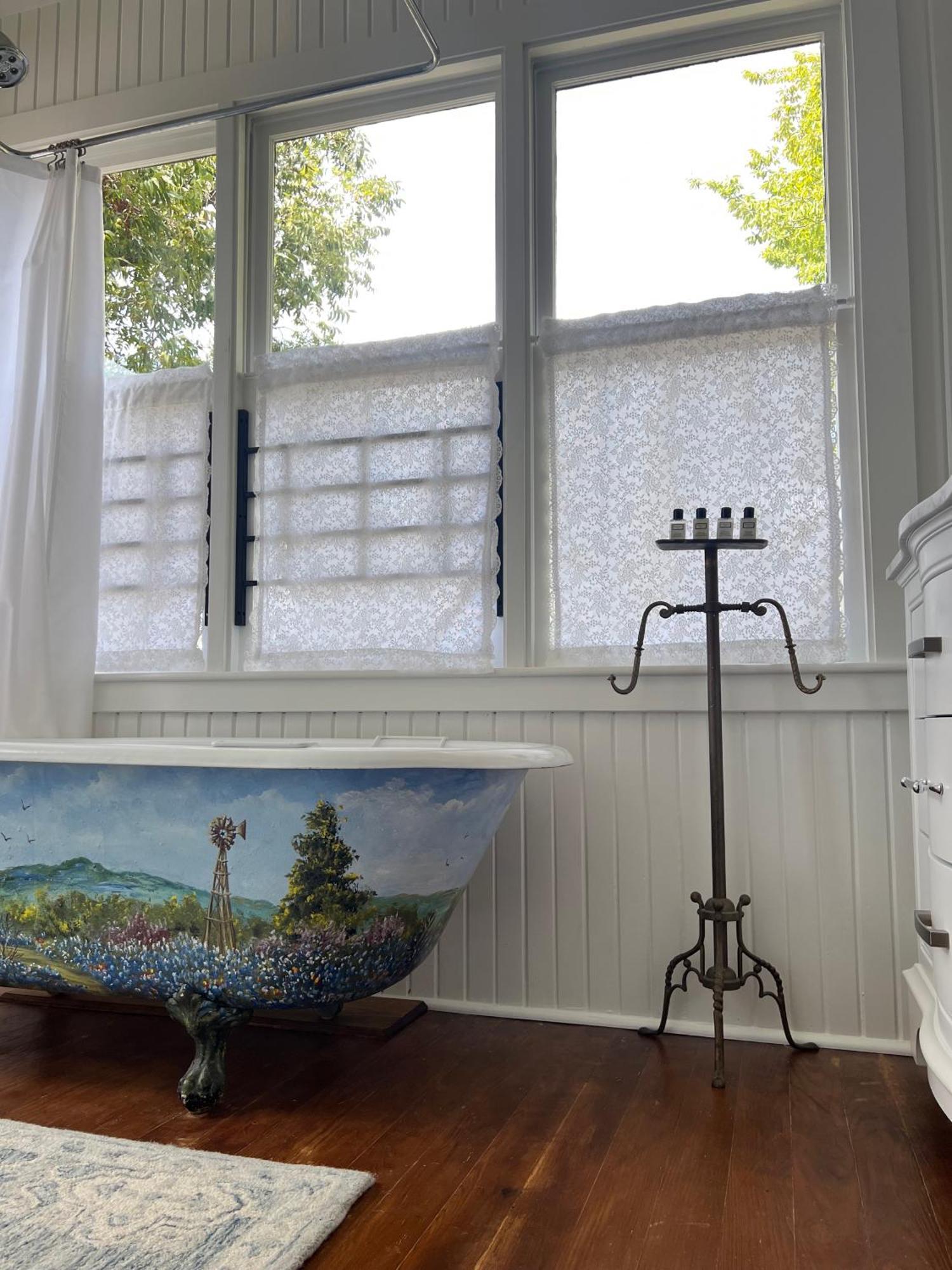 Katy House Bed And Breakfast Smithville 外观 照片