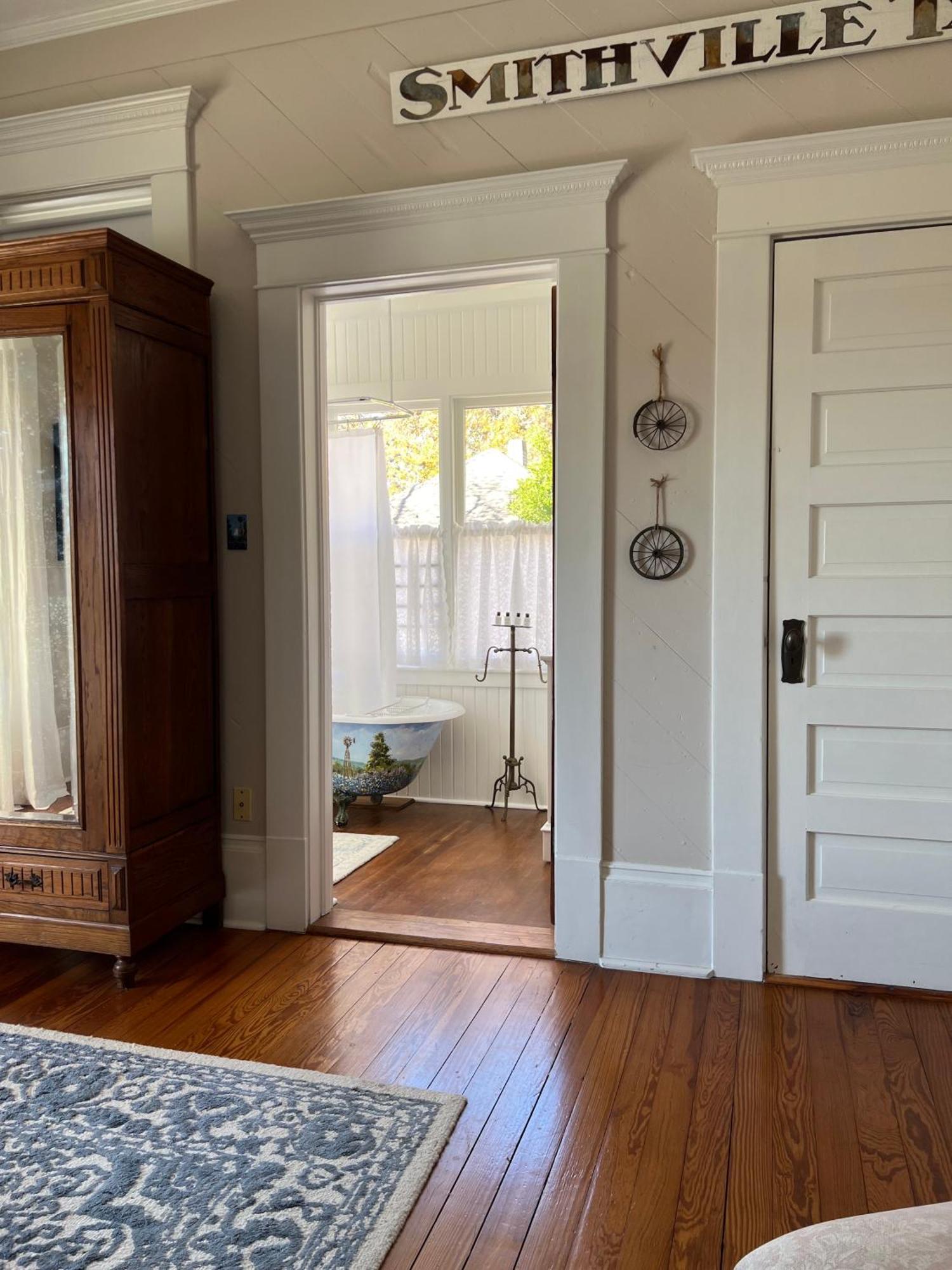 Katy House Bed And Breakfast Smithville 外观 照片