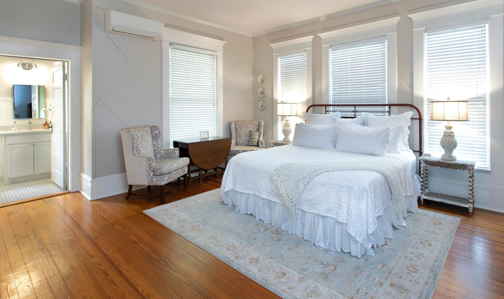 Katy House Bed And Breakfast Smithville 外观 照片