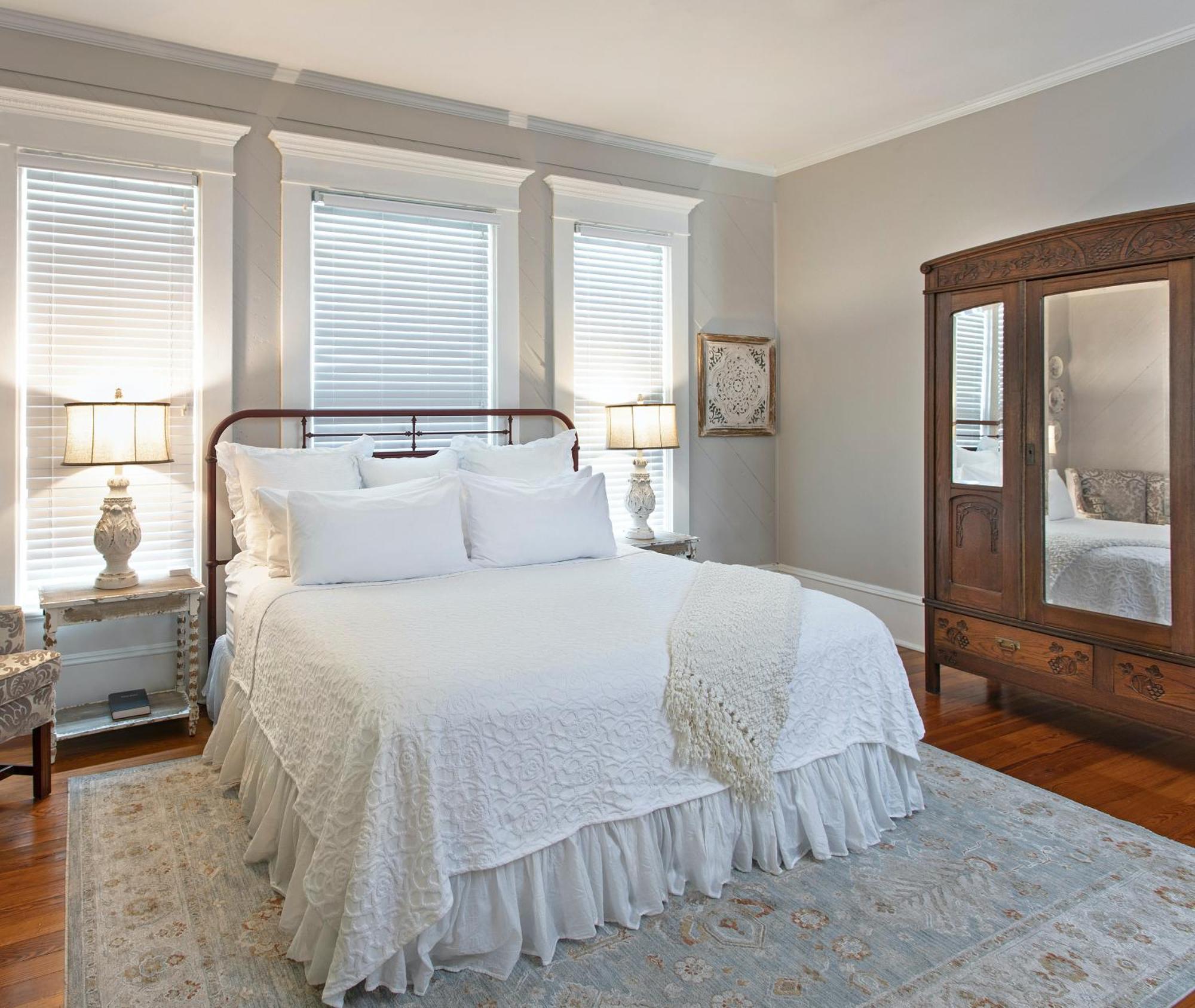 Katy House Bed And Breakfast Smithville 外观 照片