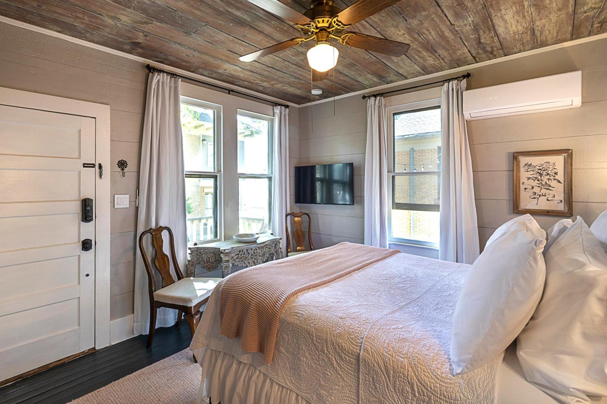 Katy House Bed And Breakfast Smithville 外观 照片