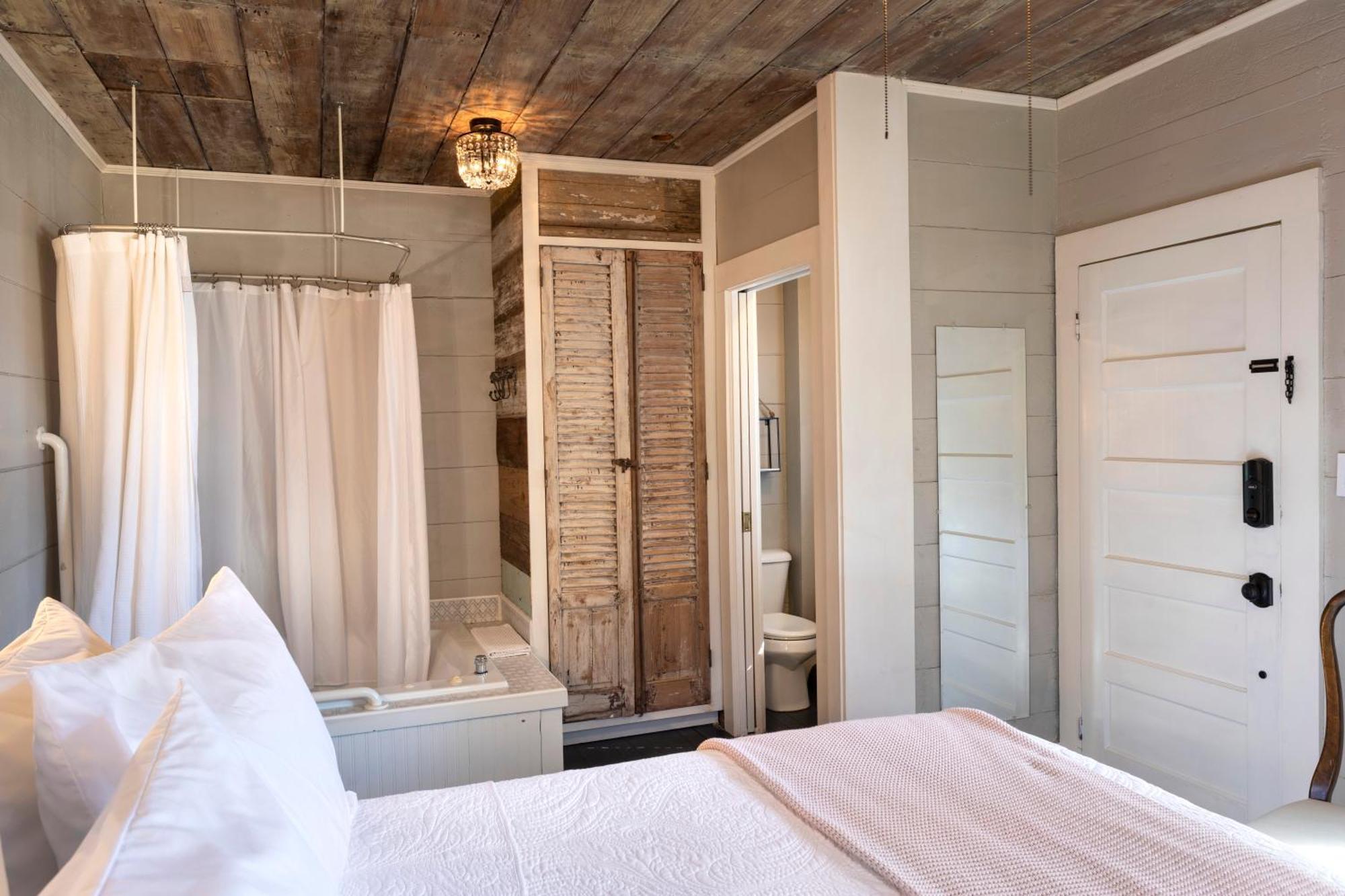 Katy House Bed And Breakfast Smithville 外观 照片