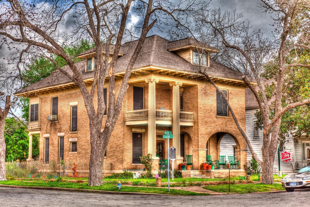 Katy House Bed And Breakfast Smithville 外观 照片